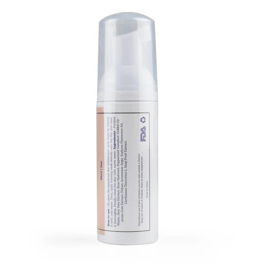 my mimi Menstrual Disc Gentle Foaming Cleanser Each