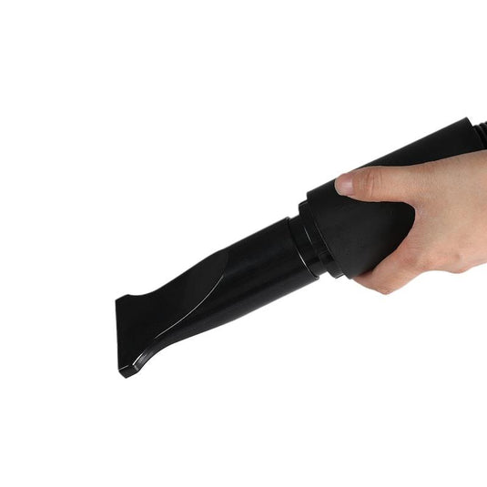 PaWz Dog Cat Pet Hair Dryer Grooming Blow Speed Hairdryer Blower Heater Blaster 2800W Black