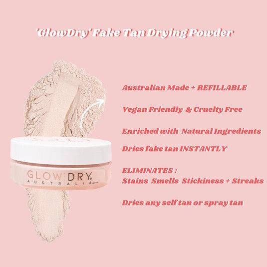 GlowDry 'PRO GLOW' Bundle