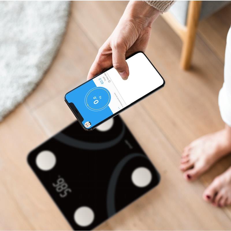 Load image into Gallery viewer, Glucology Smart Body Fat Scale
