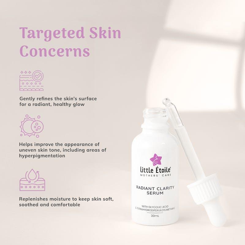 Load image into Gallery viewer, Little Etoile Radiant Clarity Serum 30ml
