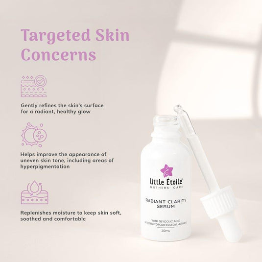 Little Etoile Radiant Clarity Serum 30ml