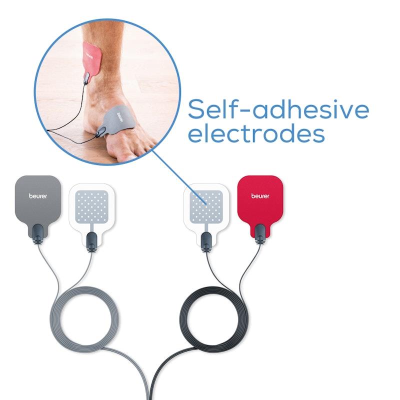 Load image into Gallery viewer, Beurer EM59 Digital TENS/EMS Device with Heat Function 1unit
