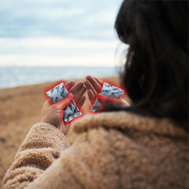 Load image into Gallery viewer, FlexEze Hand Warmers 240 Pack Bundle
