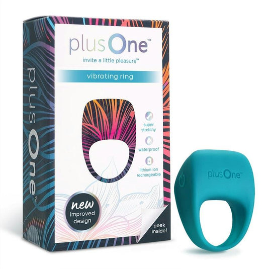 plusOne Vibrating Ring 1Unit