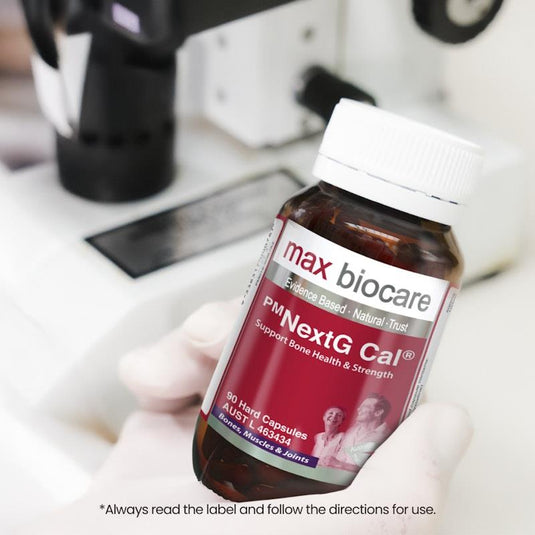 Max Biocare NextG Cal® 90 Capsules