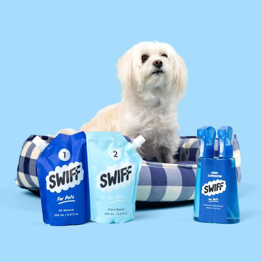 SWIFF Refill Pack  For Pets 3Pack