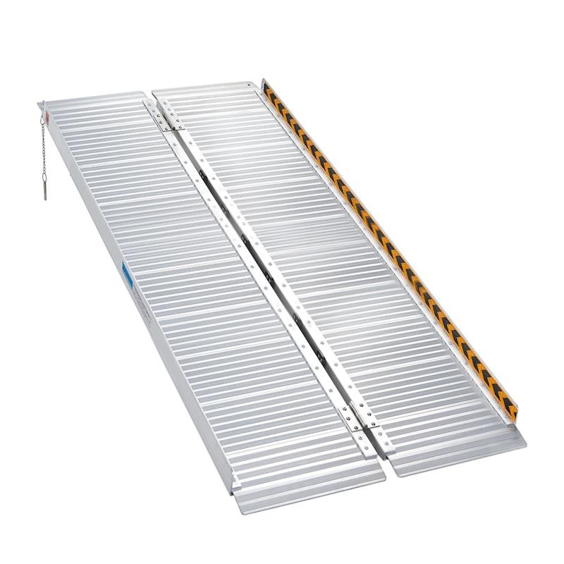 Load image into Gallery viewer, Kartrite Aluminium Foldable Wheelchair Ramp R01 5 Feet
