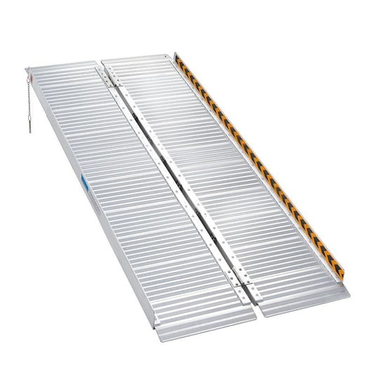 Kartrite Aluminium Foldable Wheelchair Ramp R01 5 Feet