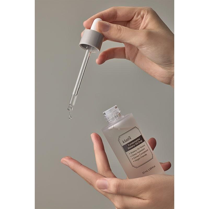 Load image into Gallery viewer, Klairs Fundamental Watery Oil Drop 50ml
