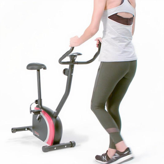 York Performance Upright Bike One Size
