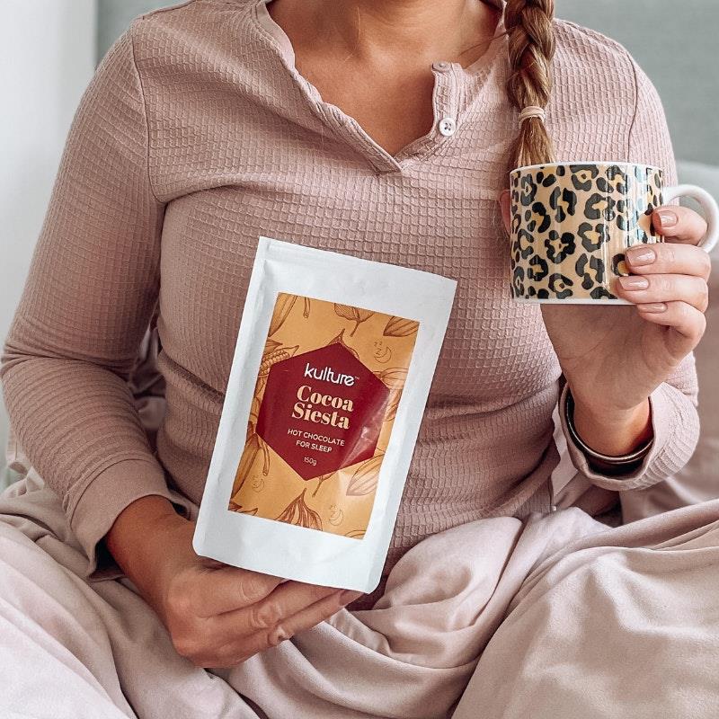 Load image into Gallery viewer, Kulture Cocoa Siesta Sleep 150g
