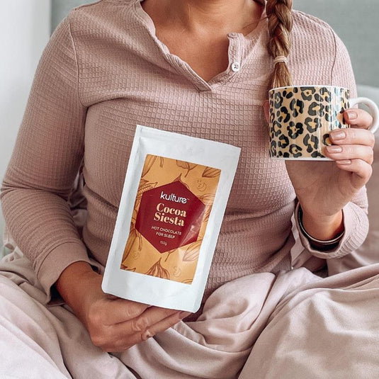 Kulture Cocoa Siesta Sleep 150g