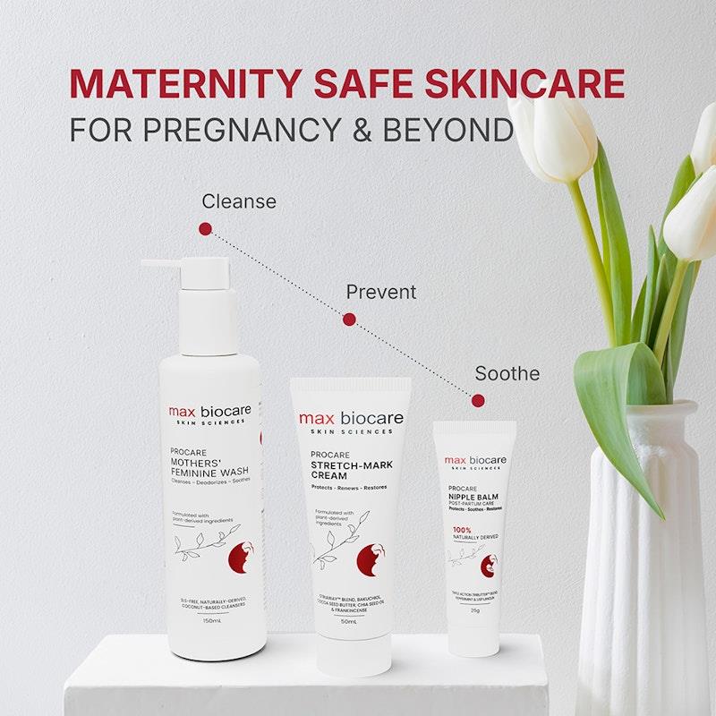 Load image into Gallery viewer, Max Biocare Procare Mothers' Feminine Wash 150ml
