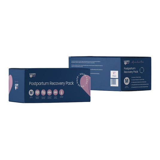 Happy Kat Postpartum Recovery Pack Med Bundle