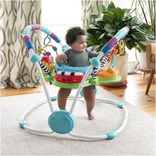 Baby Einstein Neighborhood Friends Activity Jumper 6m+ 1Unit