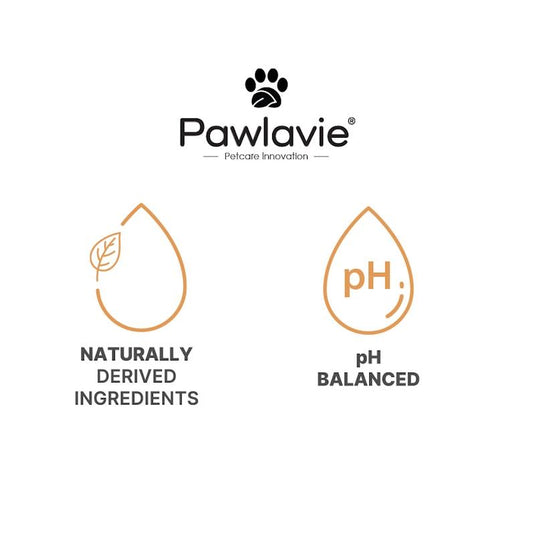 Pawlavie Soothing Nose & Paw Balm - For cats & dogs 80g