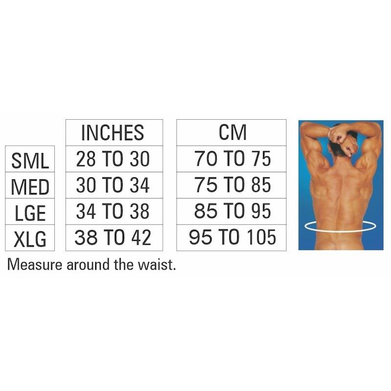 Load image into Gallery viewer, BodyAssist Adult Sports Supporter - MED - BLACK 1pc
