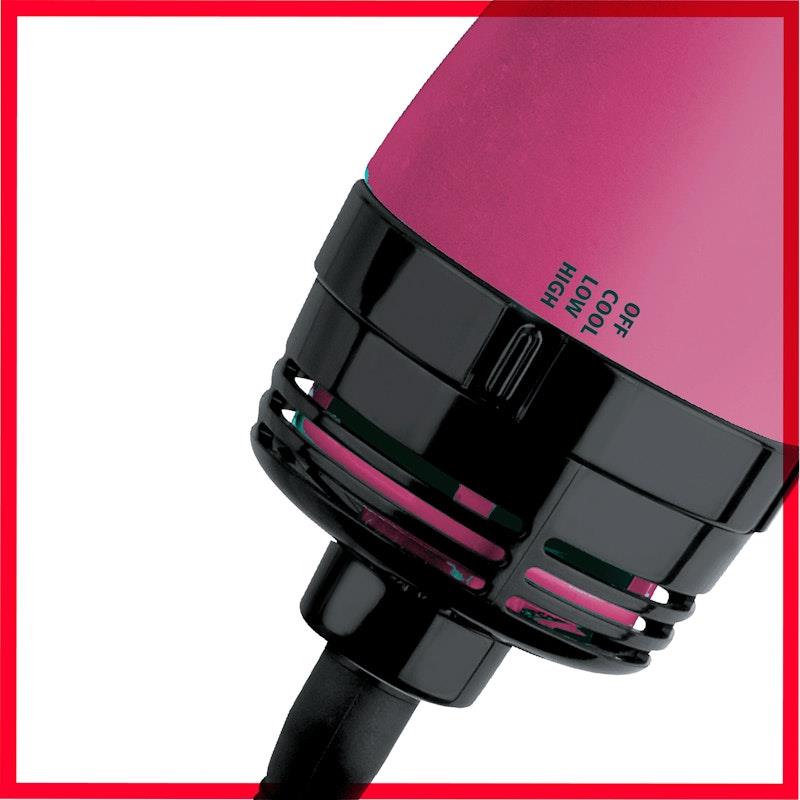 Load image into Gallery viewer, Revlon One-Step Volumiser Original 1.0 Blowout Brush Pink
