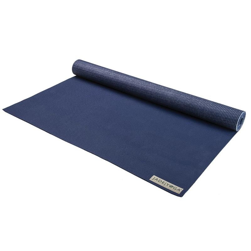 Load image into Gallery viewer, Jade Yoga Voyager Mat - Midnight One Size
