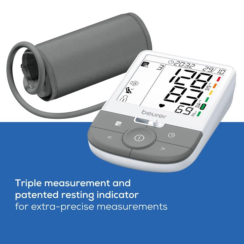 Load image into Gallery viewer, Beurer BM 53 Upper Arm Blood Pressure Monitor 1unit
