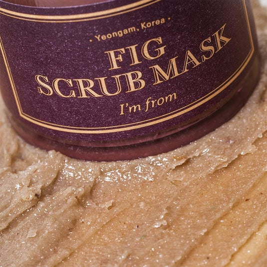I'm From Fig Scrub Mask 120g