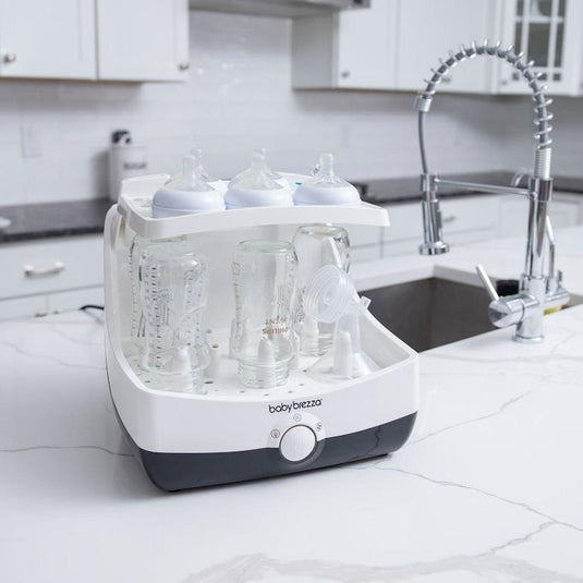 Baby Brezza Superfast Sterilizer Dryer 1Unit