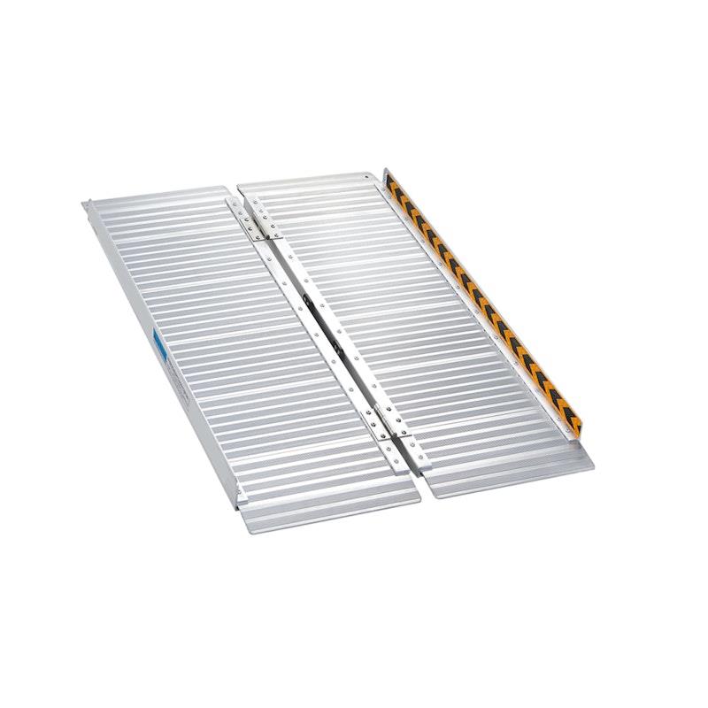 Load image into Gallery viewer, Kartrite Aluminium Foldable Wheelchair Ramp R01 3 Feet
