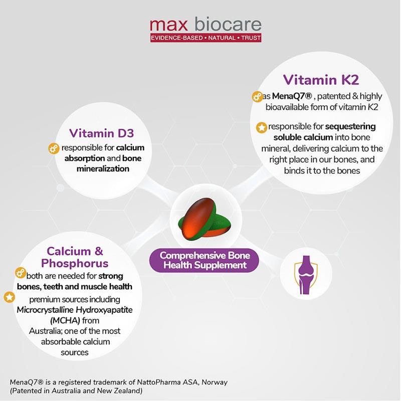Load image into Gallery viewer, Max Biocare Auscalmax 30Capsules
