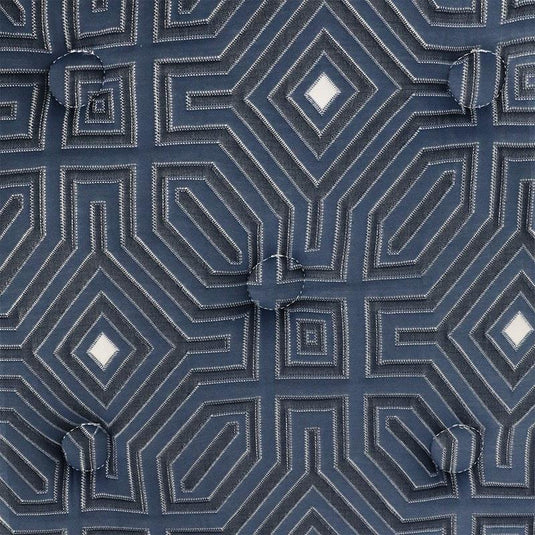 DreamZ Spring Mattress Bed Euro Top Pocket Spring Medium Firm Foam Queen