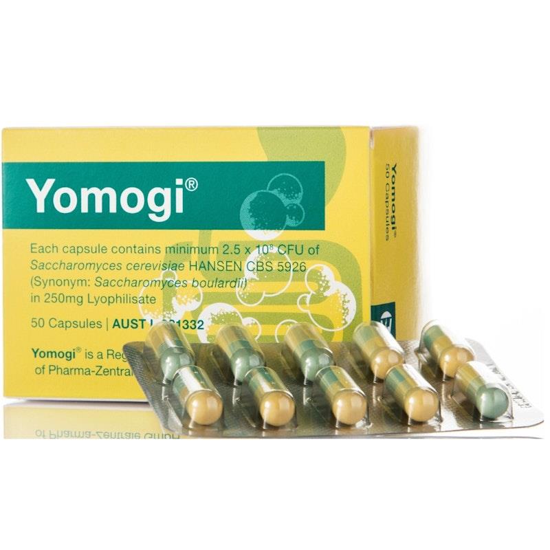 Load image into Gallery viewer, Ardeypharm Yomogi® Saccharomyces cerevisiae (boulardii) HANSEN CBS 5926 / CNCM I-745 2 Pack
