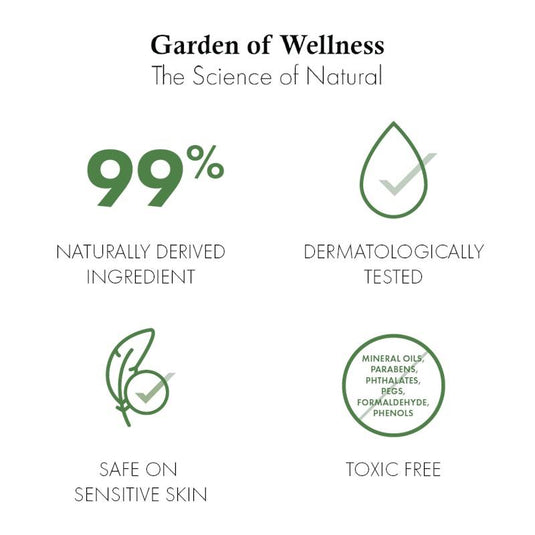 Garden of Wellness Nourishing Body Oil Rosemary Touch 120ml