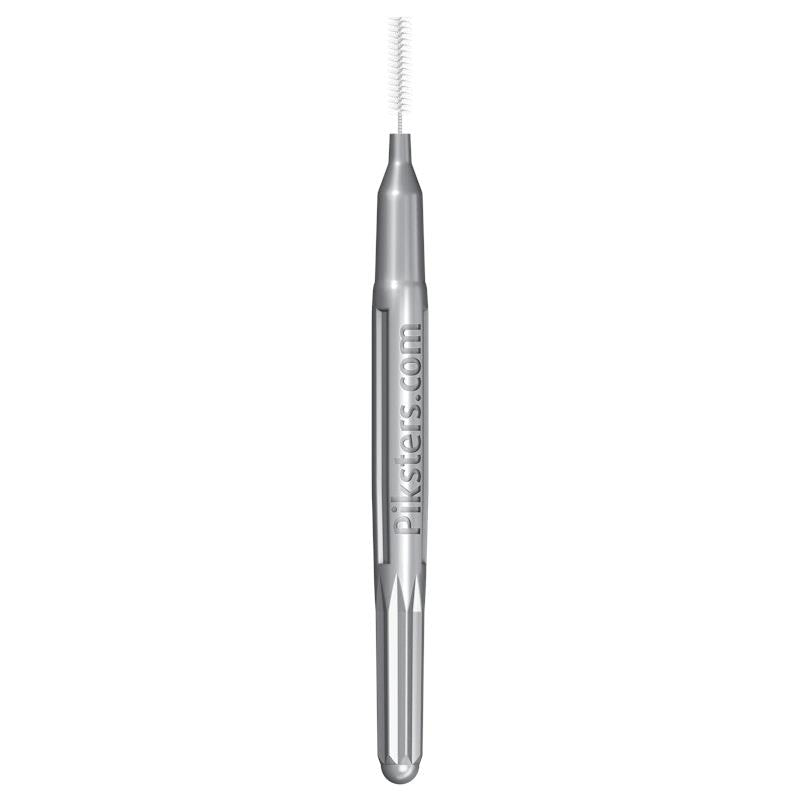 Load image into Gallery viewer, Piksters Interdental Brushes Grey Size 0 40pk
