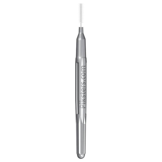 Piksters Interdental Brushes Grey Size 0 40pk