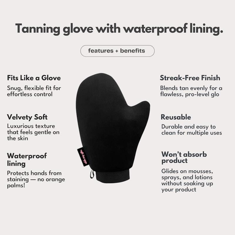 Load image into Gallery viewer, Ohh My Glo Self-Tan Accessories Bundle
