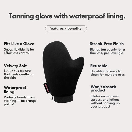 Ohh My Glo Self-Tan Accessories Bundle