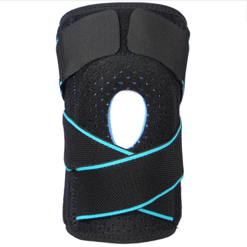 Load image into Gallery viewer, BodyAssist Gel Knee Sports Support with Stability Strap One Size
