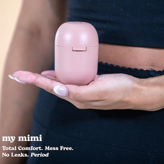 my mimi GO Menstrual Disc Sanitiser Each