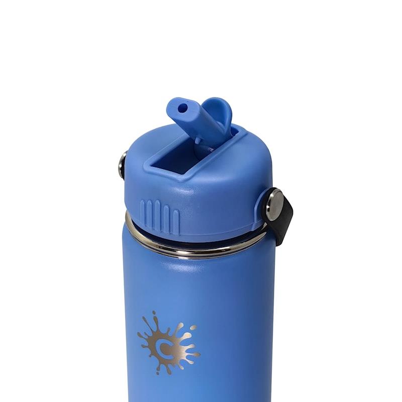 Load image into Gallery viewer, Cheeki 750ml Single Wall Adventure Bottle Azure
