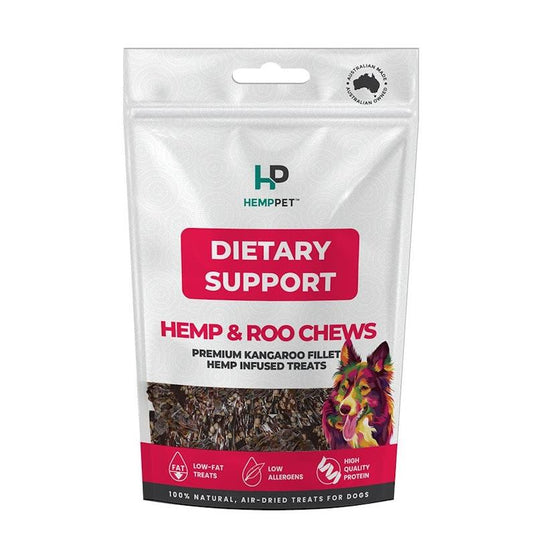 Hemp Pet Skin & Coat for Dogs Bundle