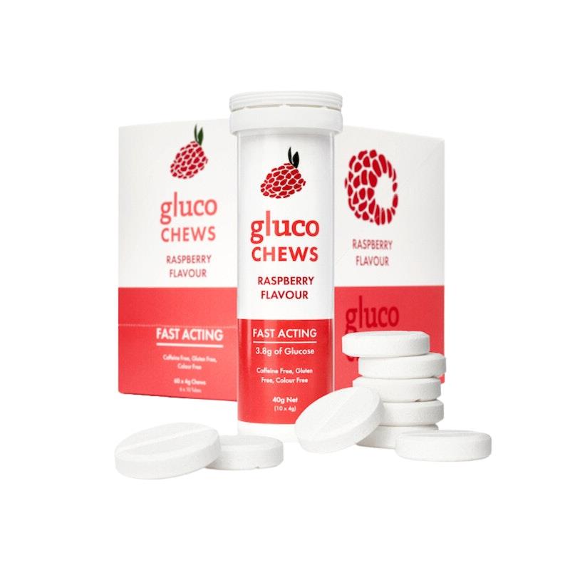 Load image into Gallery viewer, Glucology 25 Pack CGM Patches + 12 Tubes of Glucochews 25 Pack CGM Patches for Dexcom G6 (Beige) + 12 Tubes of Glucochews (Raspberry)

