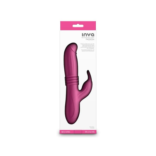 NS Novelties INYA Passion Pink