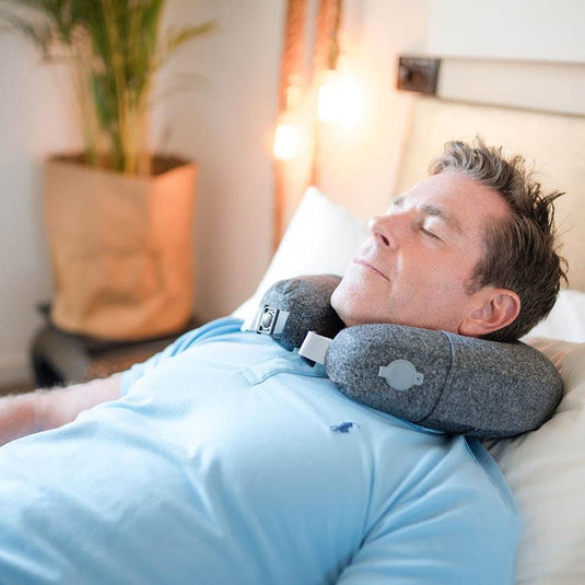 Caremax Smart Travel Shiatsu Neck Pillow Massager 1Unit