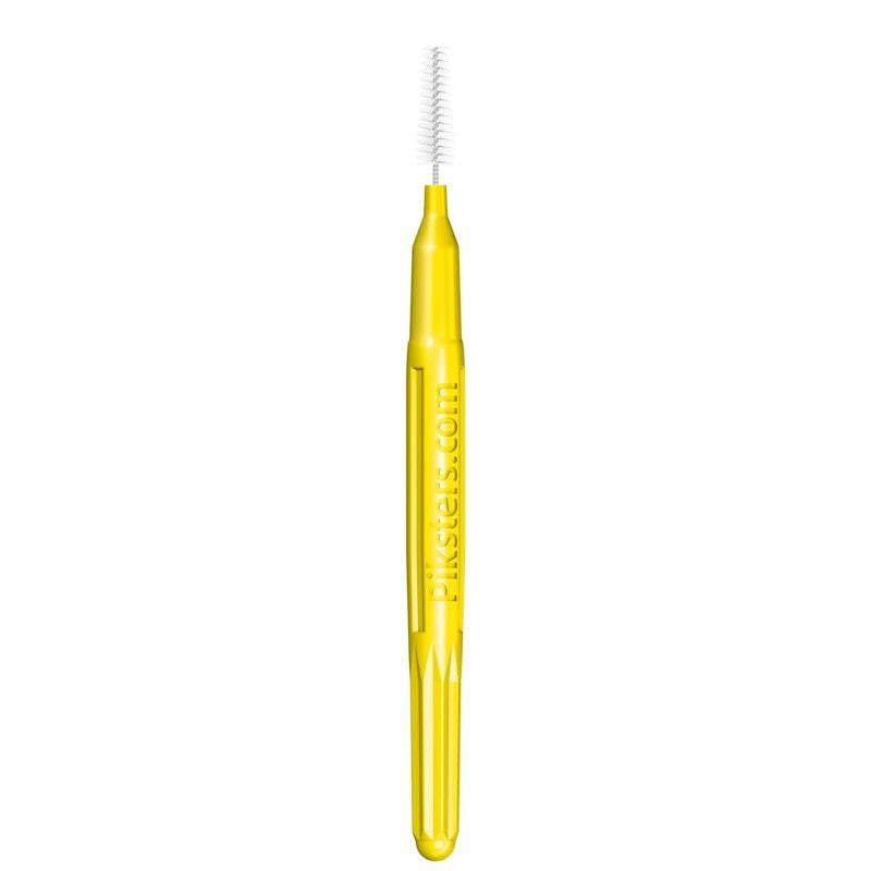 Load image into Gallery viewer, Piksters Interdental Brushes Yellow Size 3 40pk
