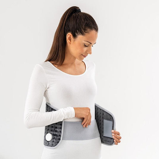 Beurer HK49 Super Cosy Abdominal & Back Heating Pad One Size