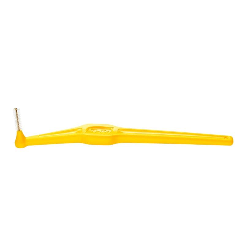 Load image into Gallery viewer, TePe® Interdental Brushes - Angle™ Yellow-Size 4
