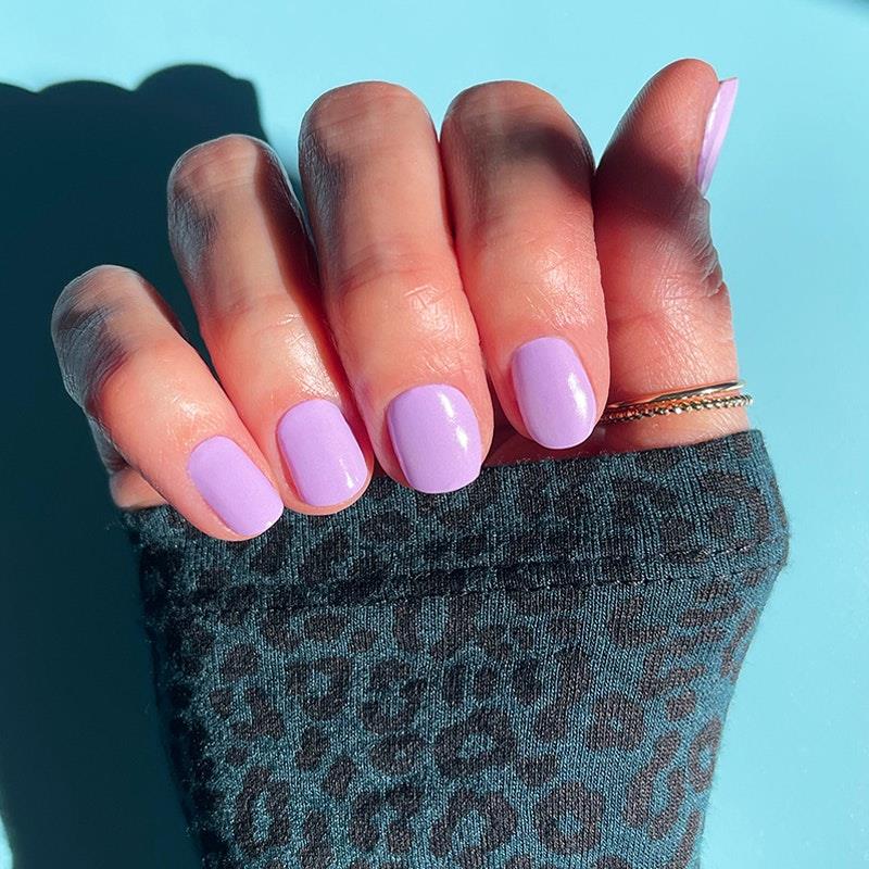 Load image into Gallery viewer, Selfie Nails Express Gel Polish Lilac/Mauve/Grape Mixed Pack
