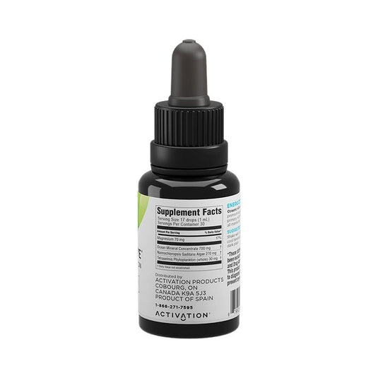 Activation Products Oceans Alive Recharge Raw Phytoplankton Drops 1Unit