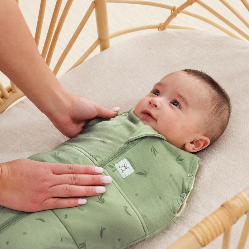 Load image into Gallery viewer, ergoPouch Cocoon Swaddle Bag 2.5 TOG Willow 3-6Months
