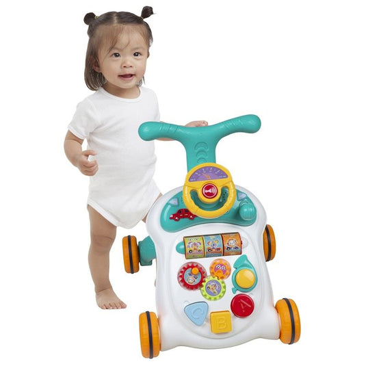 Playgro Zoom Zoomer Activity Walker 1 Piece